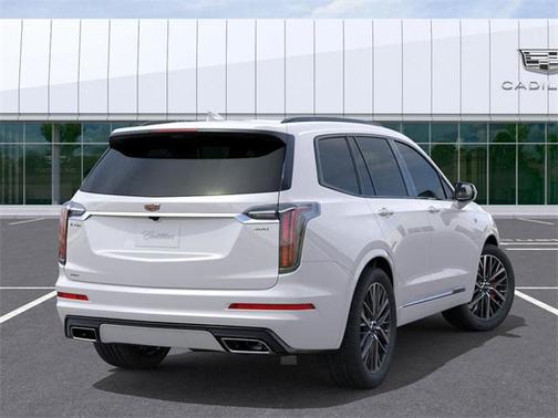 2025 Cadillac XT6 Sport AWD