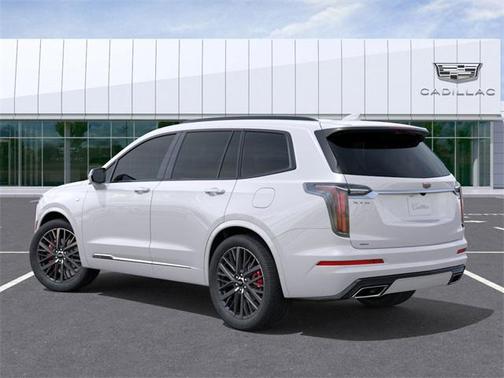 2025 Cadillac XT6 Sport AWD