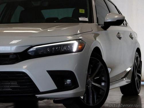 2022 Honda Civic Touring