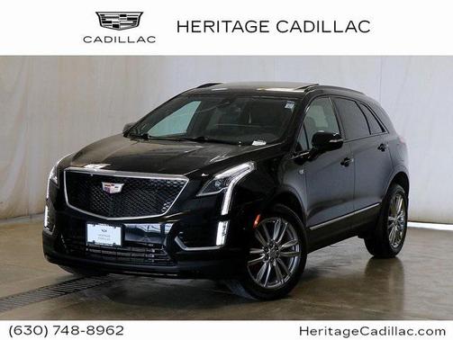 2022 Cadillac XT5 Sport
