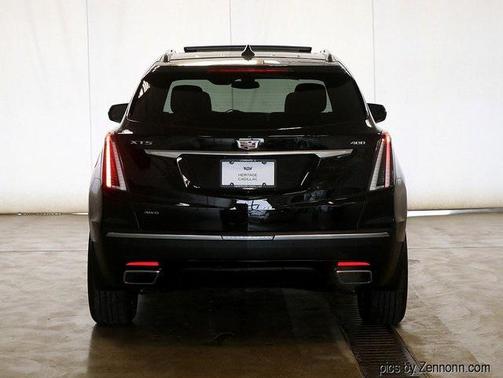 2022 Cadillac XT5 Sport