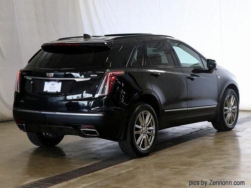 2022 Cadillac XT5 Sport