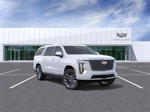 2026 Cadillac Escalade ESV Platinum