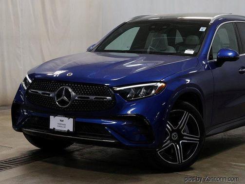 2025 Mercedes-Benz GLC 350e Base