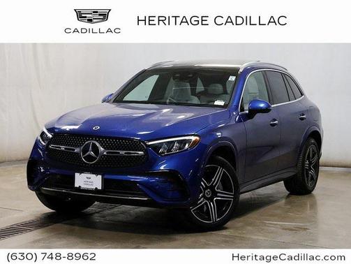 2025 Mercedes-Benz GLC 350e Base