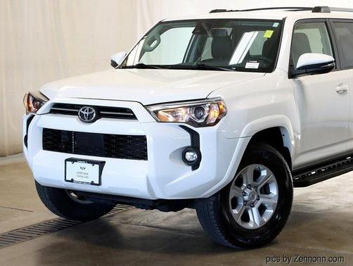 2021 Toyota 4Runner SR5 Premium