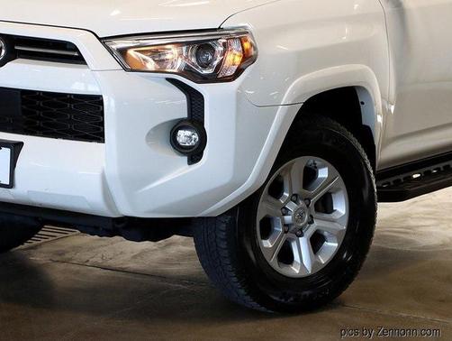2021 Toyota 4Runner SR5 Premium