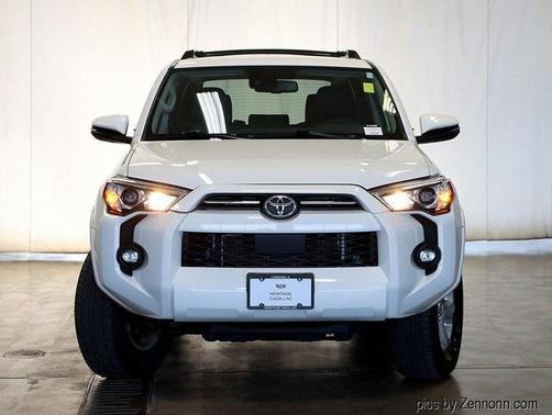 2021 Toyota 4Runner SR5 Premium