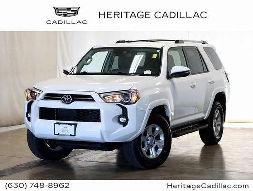 2021 Toyota 4Runner SR5 Premium