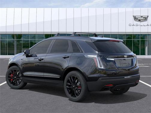 2026 Cadillac XT5 Sport