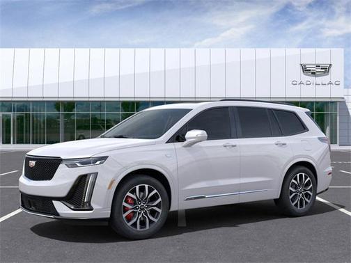 2025 Cadillac XT6 Sport AWD