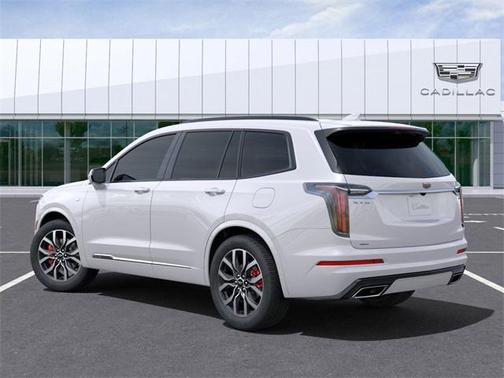 2025 Cadillac XT6 Sport AWD