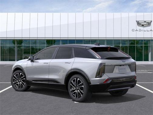 2026 Cadillac OPTIQ Sport