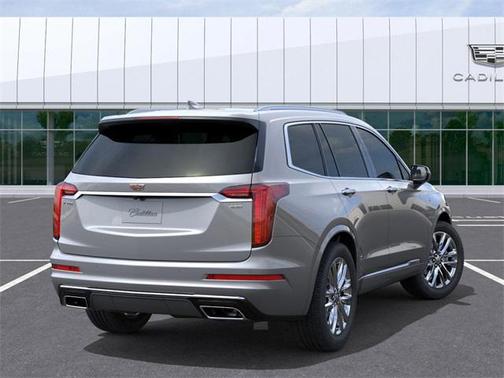 2025 Cadillac XT6 Premium Luxury FWD