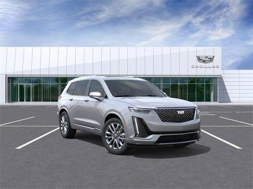 2025 Cadillac XT6 Premium Luxury FWD