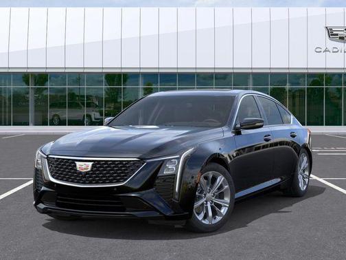 Black Raven 2026 Cadillac CT5 Premium Luxury