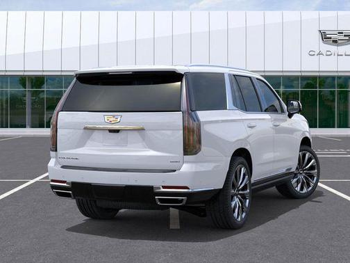 2026 Cadillac Escalade Luxury