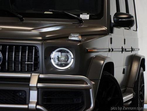 2023 Mercedes-Benz AMG G 63 4MATIC