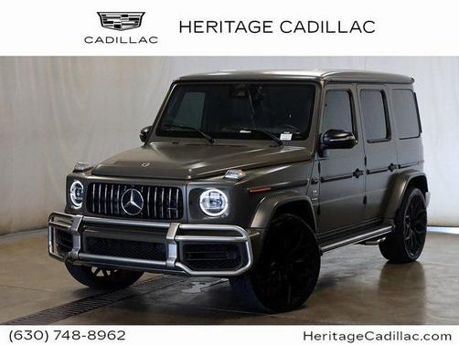2023 Mercedes-Benz AMG G 63 4MATIC