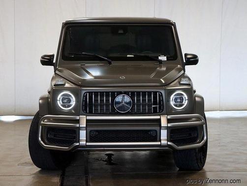 2023 Mercedes-Benz AMG G 63 4MATIC
