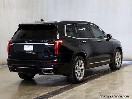 2020 Cadillac XT6 Premium Luxury AWD