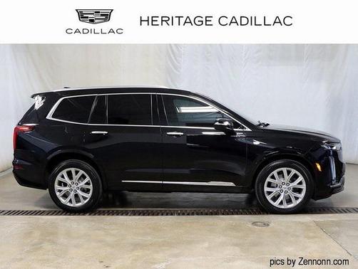 2020 Cadillac XT6 Premium Luxury AWD