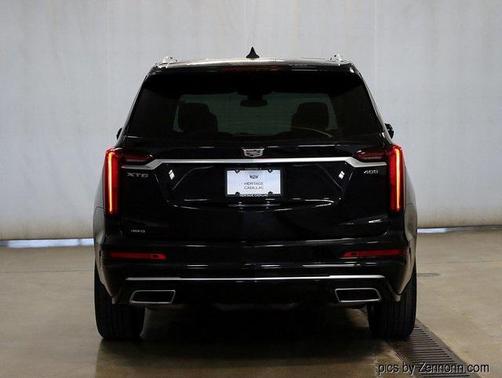 2020 Cadillac XT6 Premium Luxury AWD