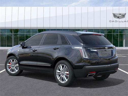 2025 Cadillac XT5 Sport