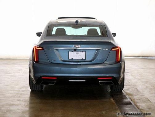 2024 Cadillac CT5 Premium Luxury AWD