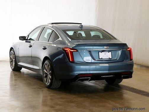2024 Cadillac CT5 Premium Luxury AWD