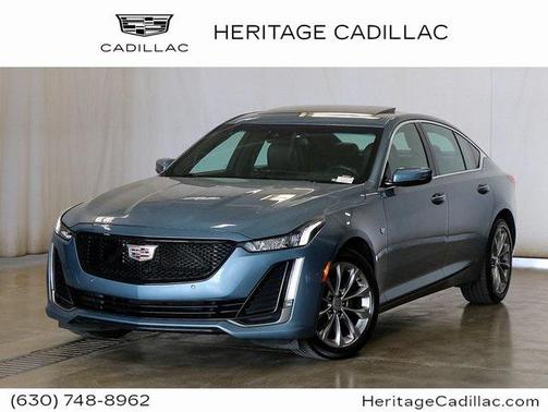 2024 Cadillac CT5 Premium Luxury AWD