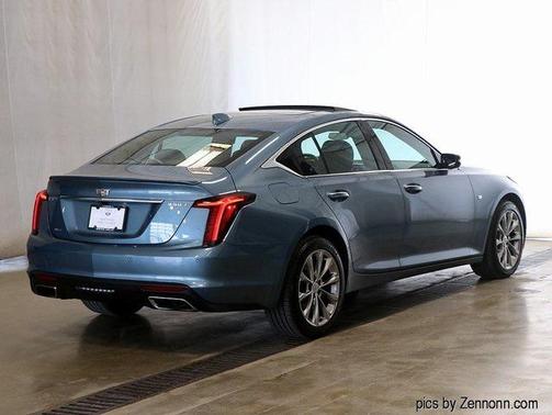 2024 Cadillac CT5 Premium Luxury AWD