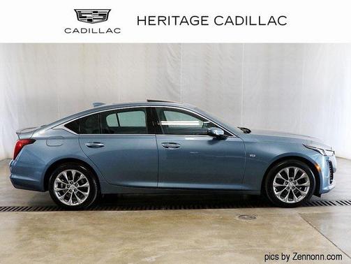 2024 Cadillac CT5 Premium Luxury AWD