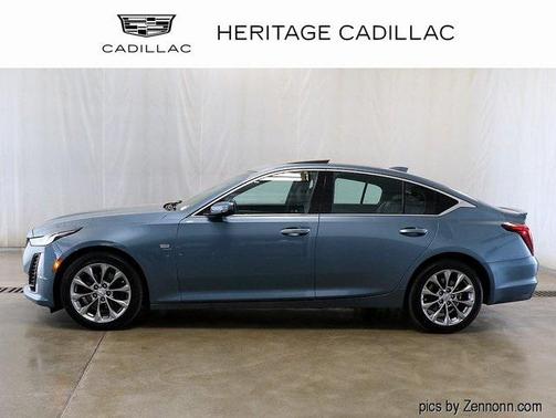 2024 Cadillac CT5 Premium Luxury AWD