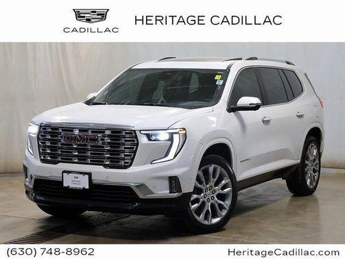 2024 GMC Acadia Denali
