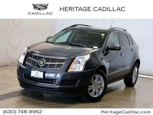 2012 Cadillac SRX Base