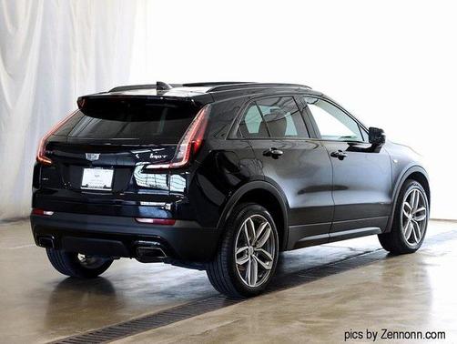 2020 Cadillac XT4 Sport