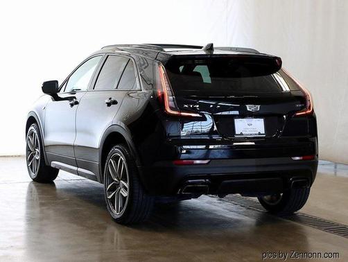 2020 Cadillac XT4 Sport