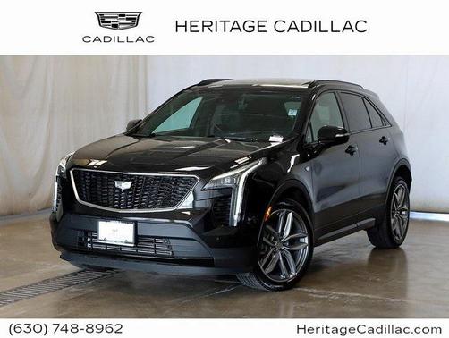 2020 Cadillac XT4 Sport