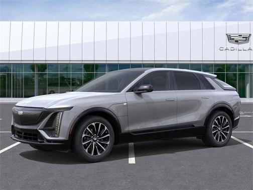 2025 Cadillac LYRIQ Sport w/1SF