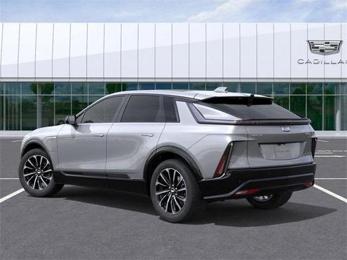 2025 Cadillac LYRIQ Sport w/1SF