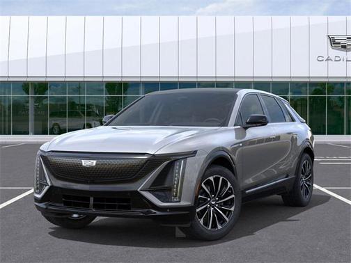 2025 Cadillac LYRIQ Sport w/1SF