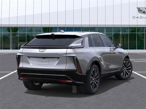 2025 Cadillac LYRIQ Sport w/1SF