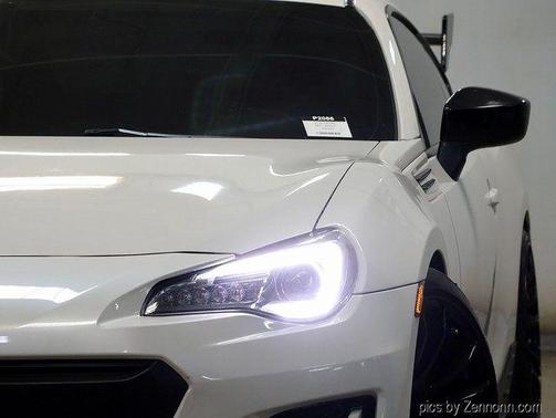 2018 Subaru BRZ tS