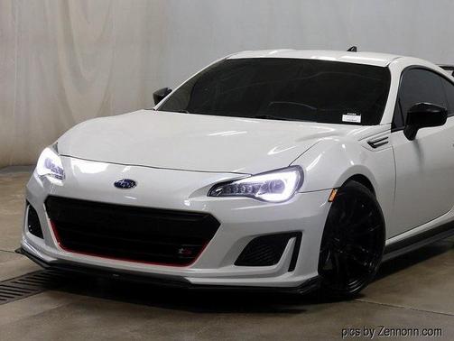 2018 Subaru BRZ tS