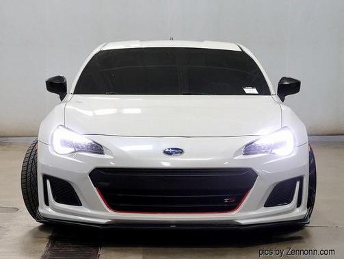 2018 Subaru BRZ tS