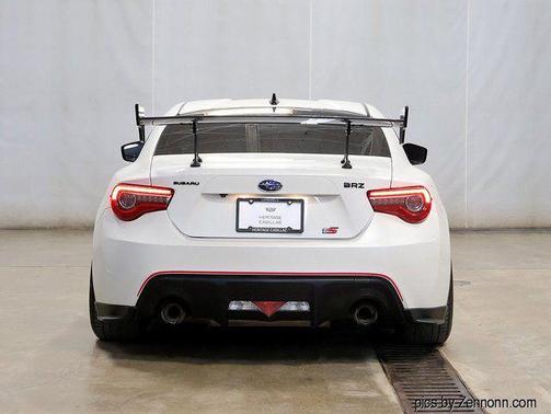2018 Subaru BRZ tS
