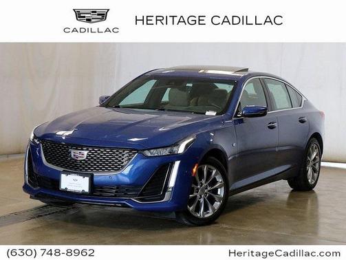2022 Cadillac CT5 Premium Luxury RWD