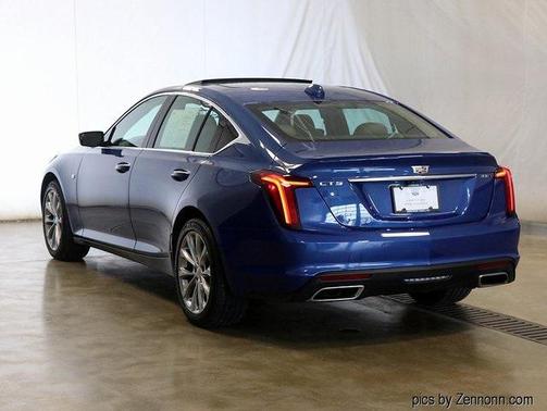 2022 Cadillac CT5 Premium Luxury RWD
