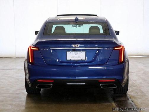 2022 Cadillac CT5 Premium Luxury RWD